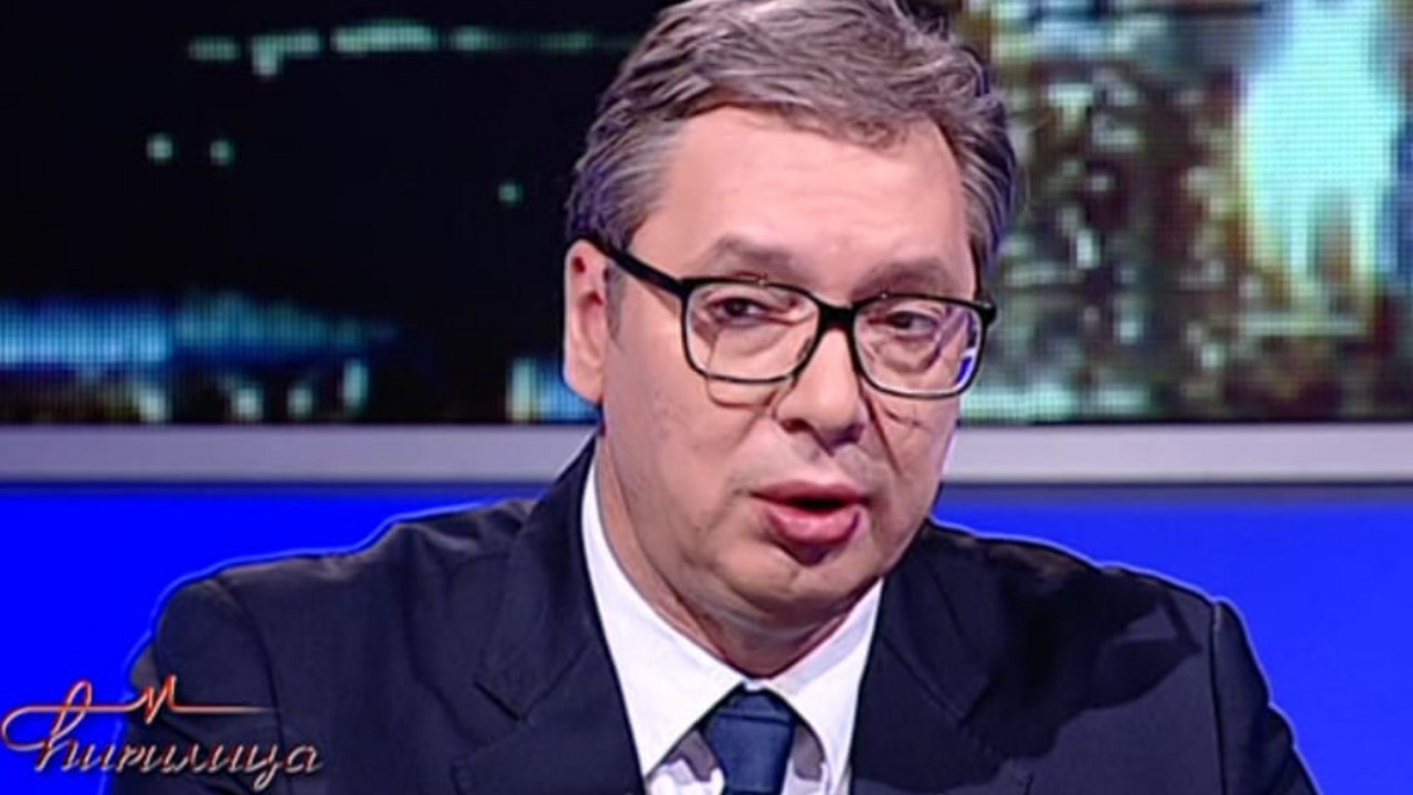 Aleksandar Vučić