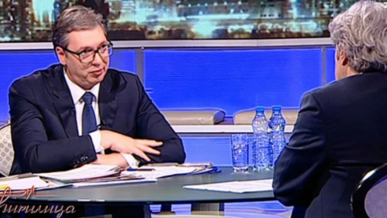 Aleksandar Vučić