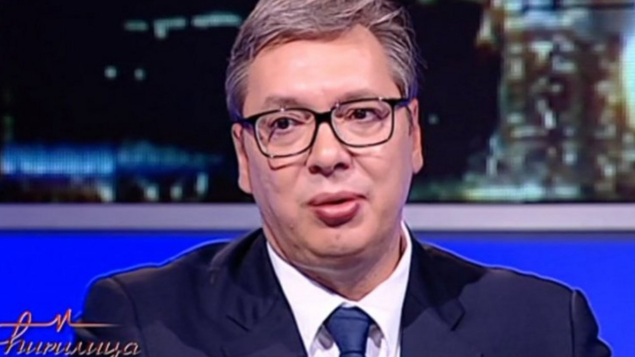 Aleksandar Vučić
