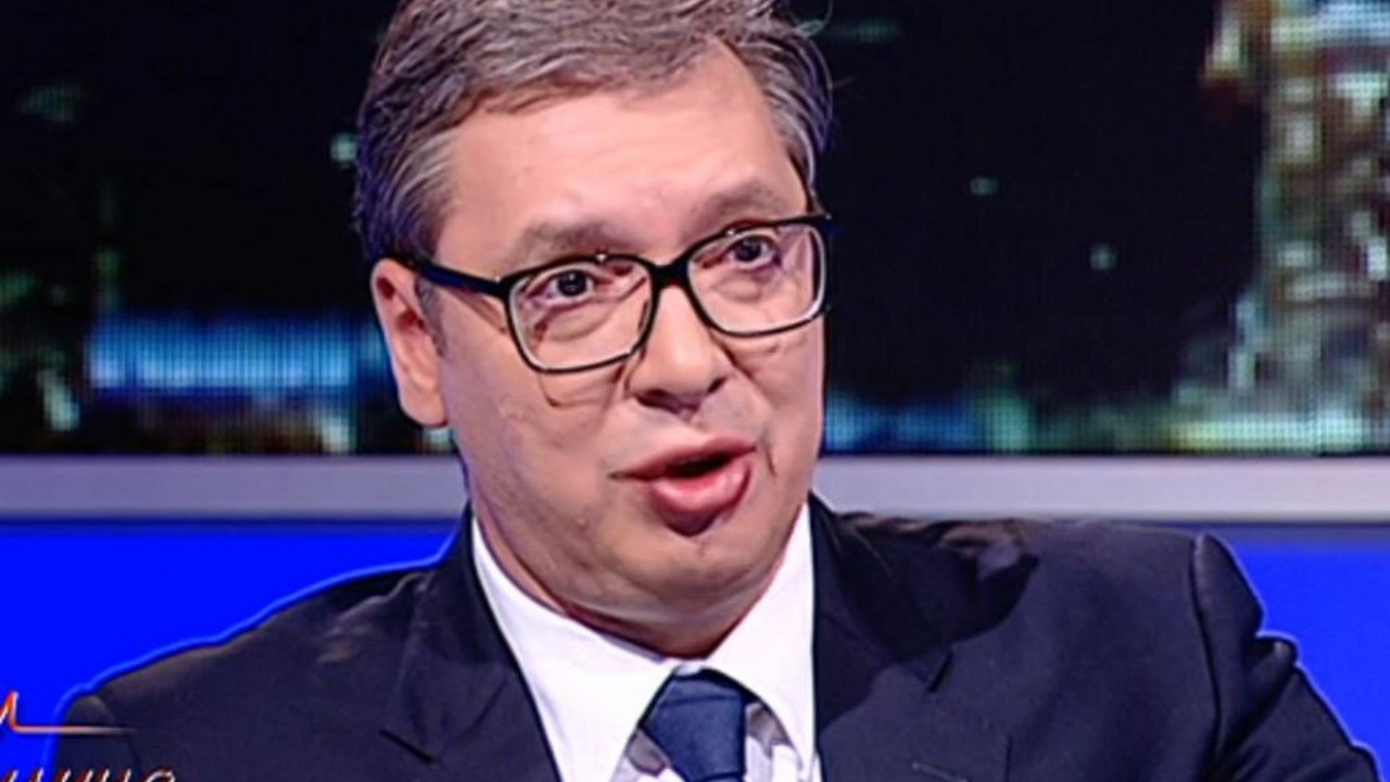 Aleksandar Vučić