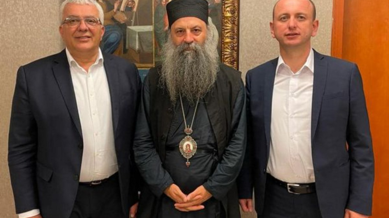 patrijarh Porfirije