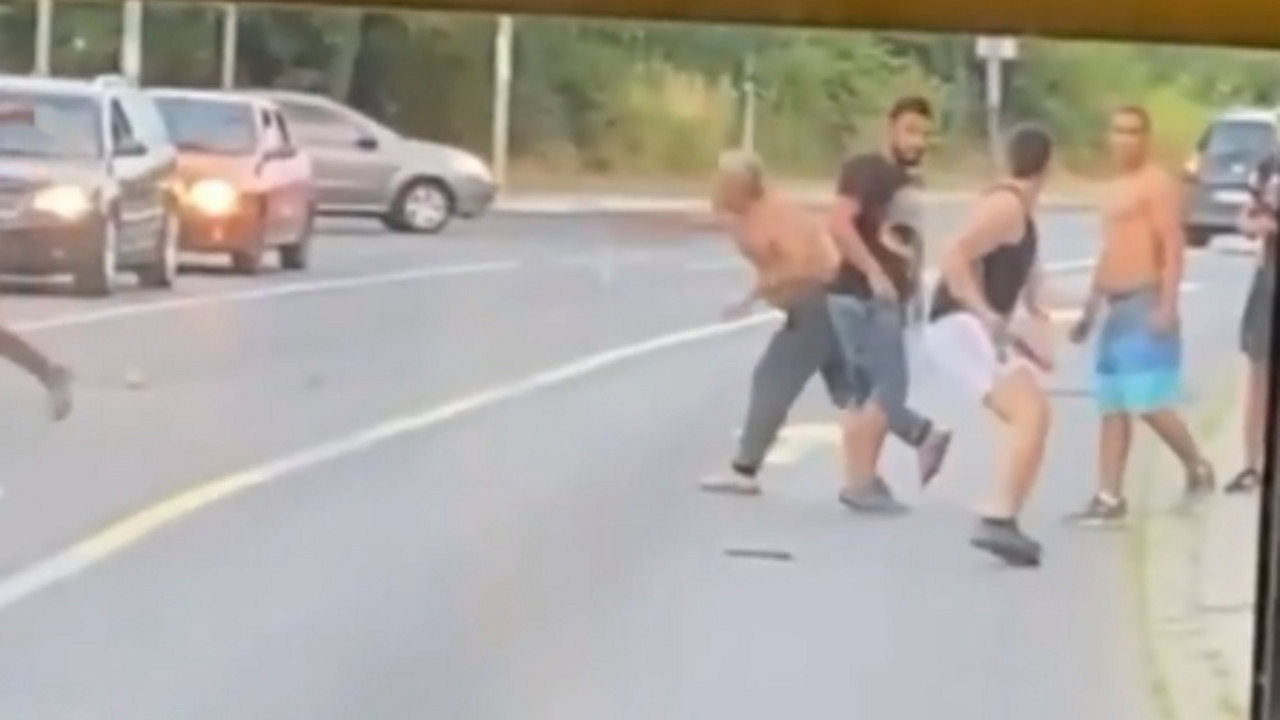 Tuča na Banjici