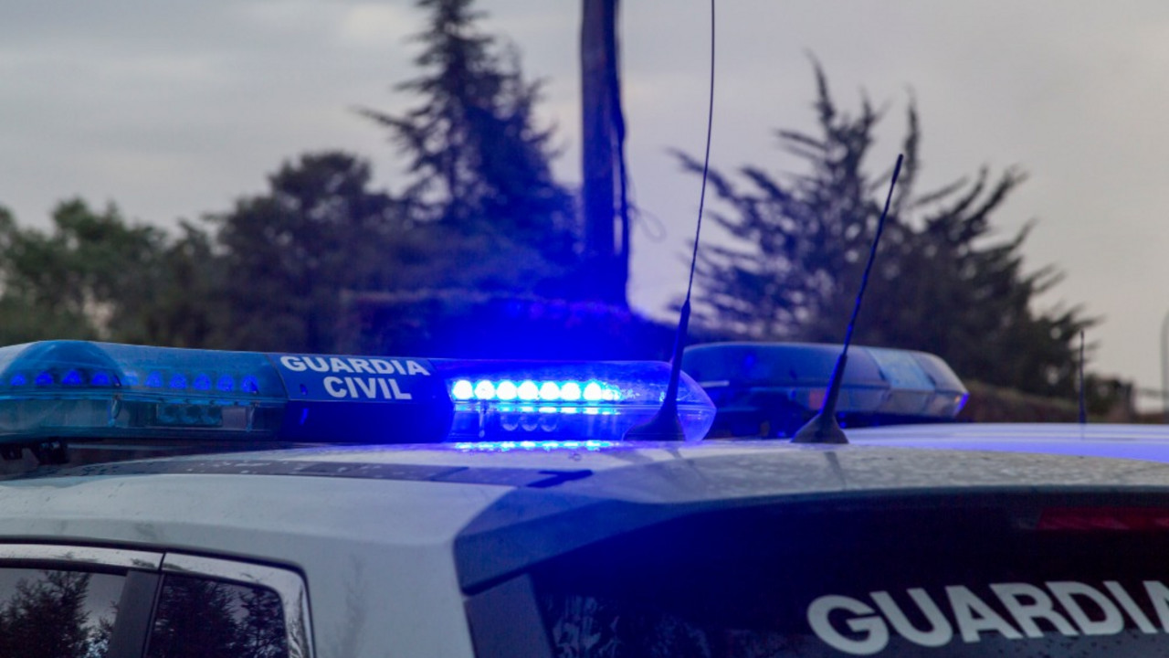 Policija u Španiji