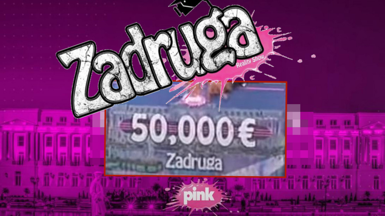 Zadruga finale