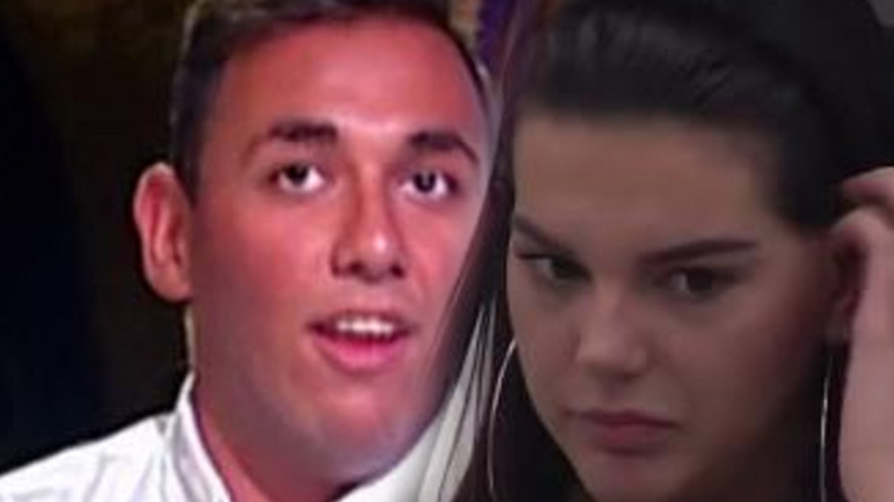 Nenad Lazić Neca, Jovana Ljubisavljević