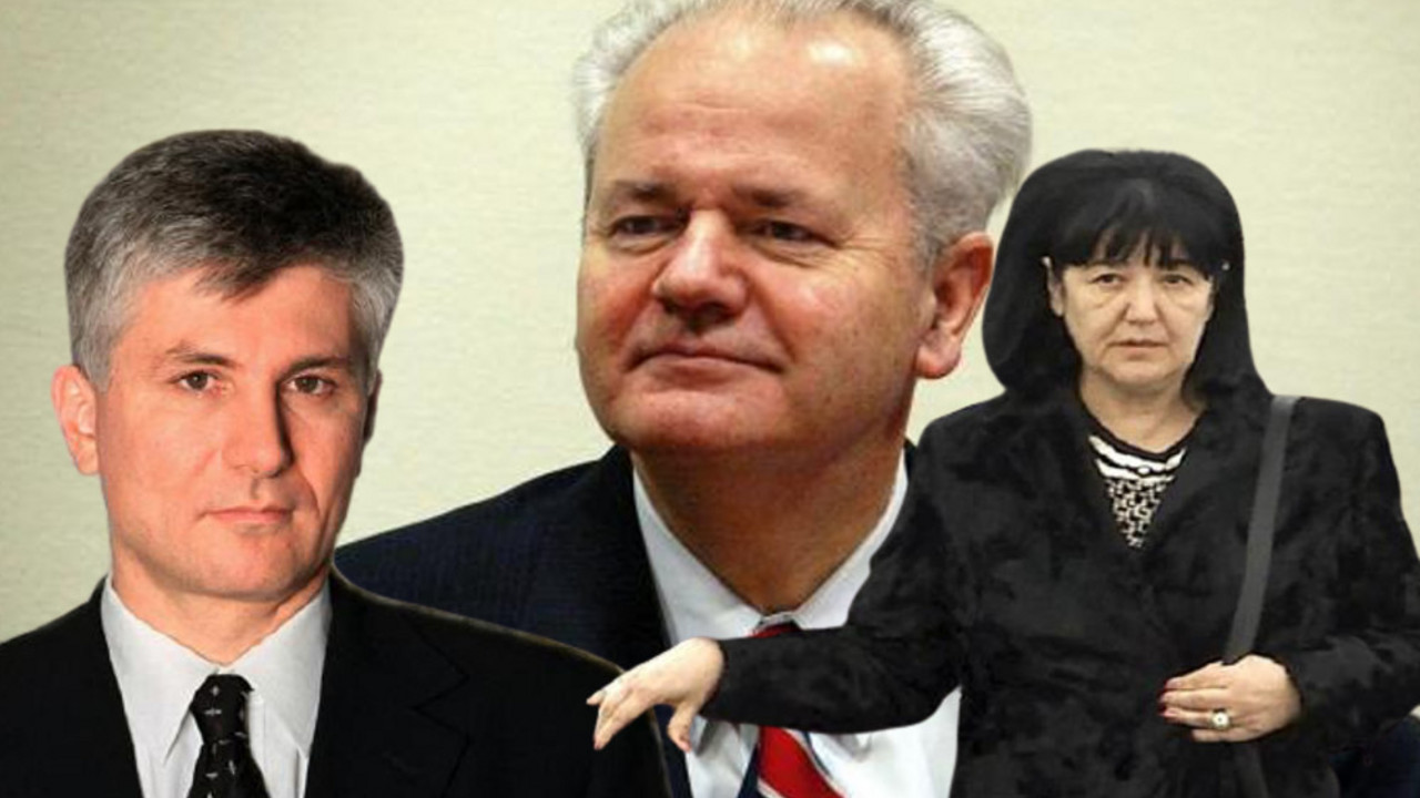 Slobodan Milošević