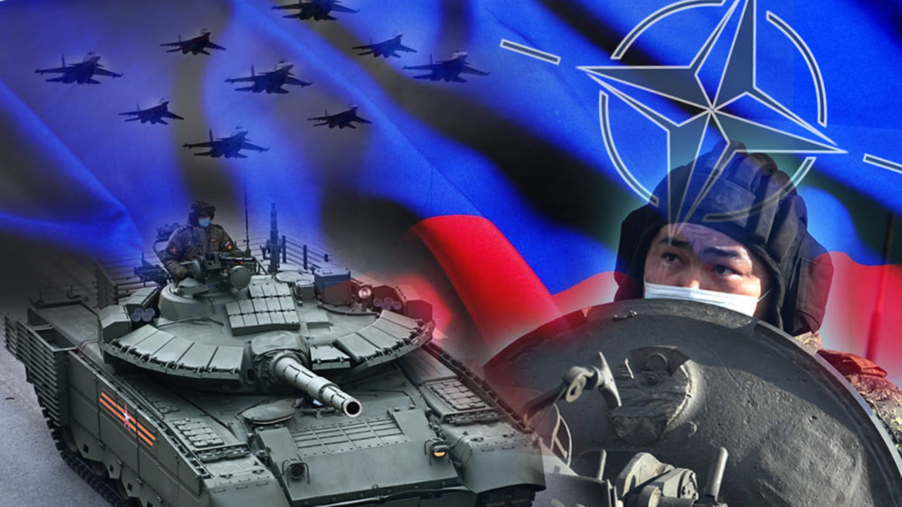 ruska vojska, NATO