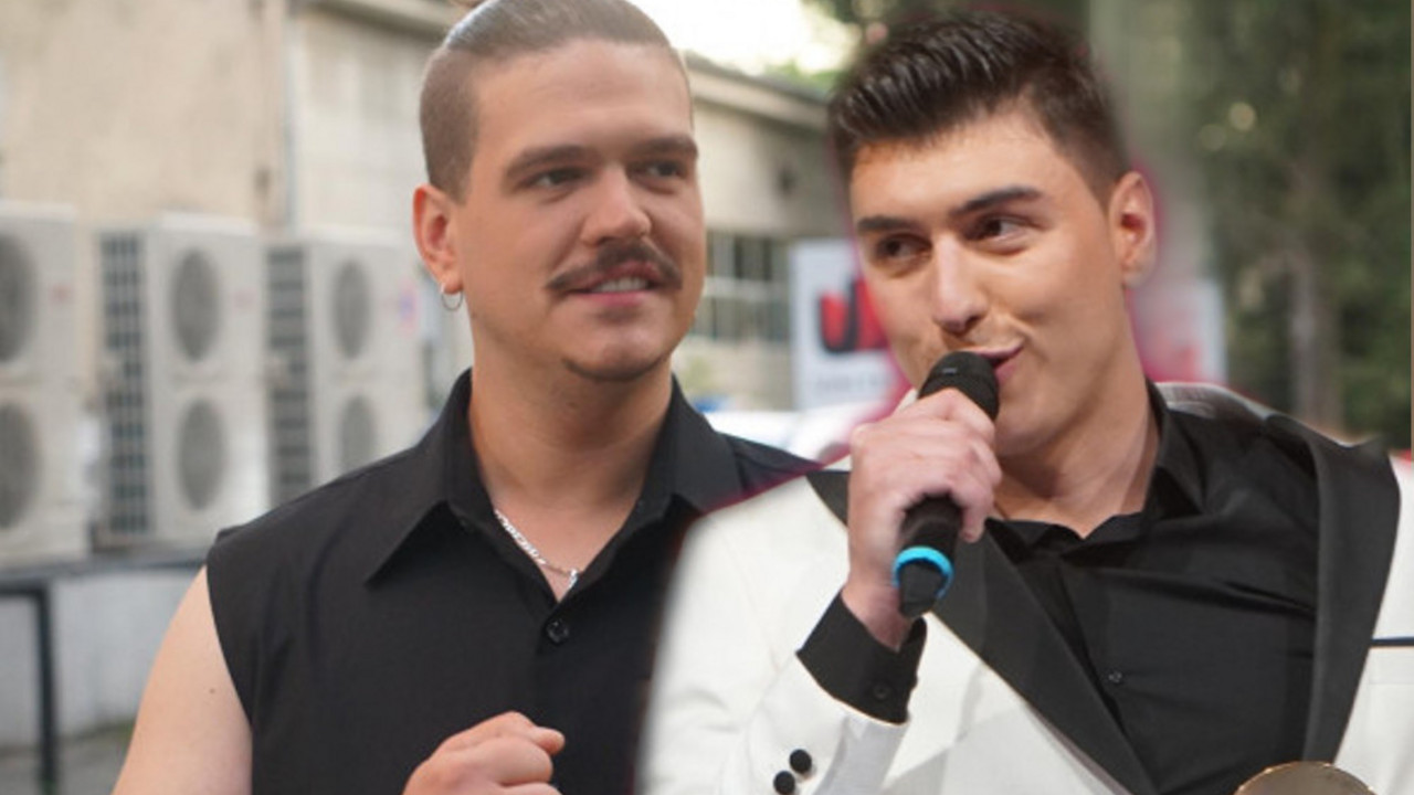 Mahir Mulalić, Isak Šabanović