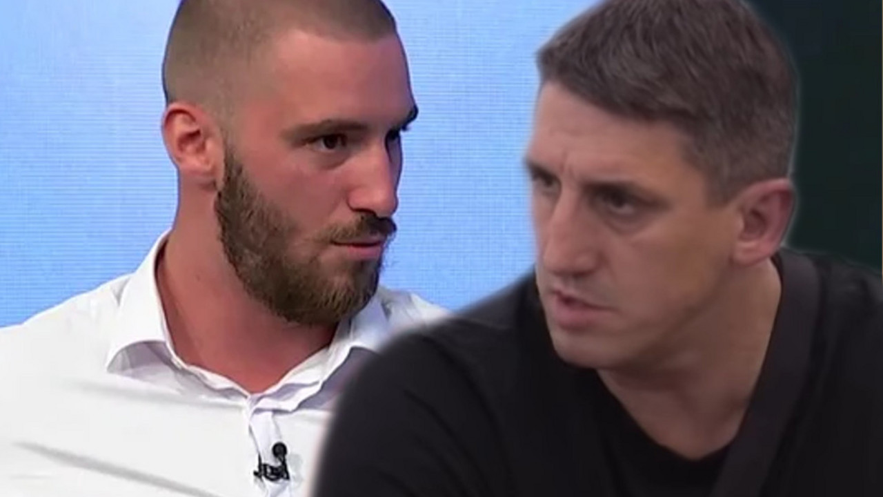 Mensur Ajdarpašić, Kristijan Golubović