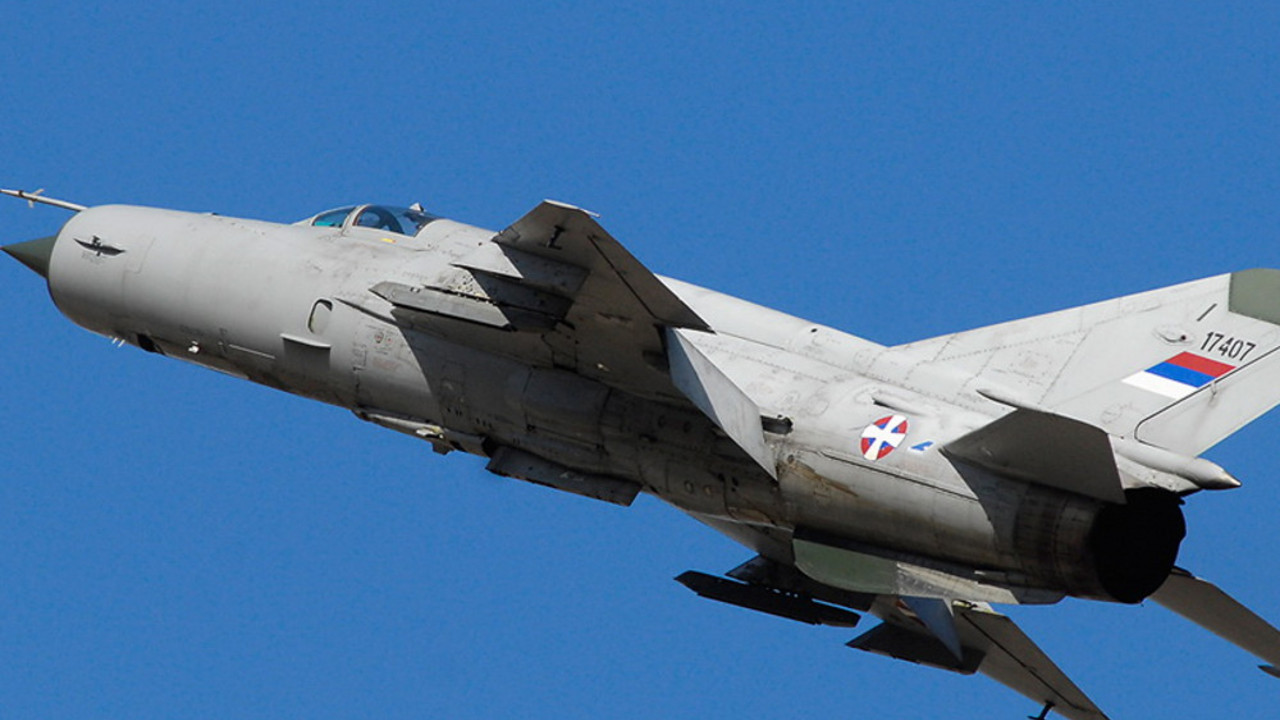 MiG-21