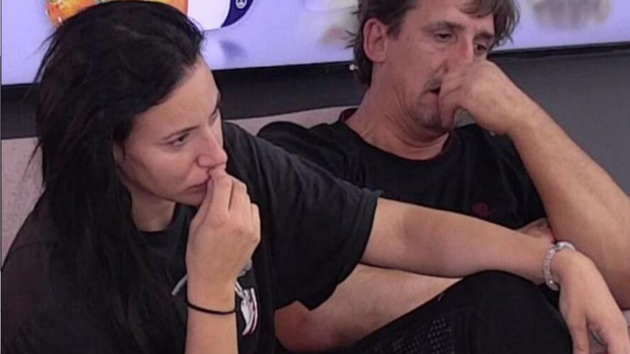 Kristijan Golubović, Kristina Spalević