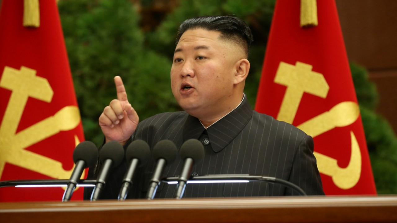 Kim Džong Un