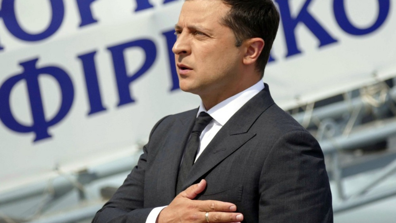 Vladimir Zelenski