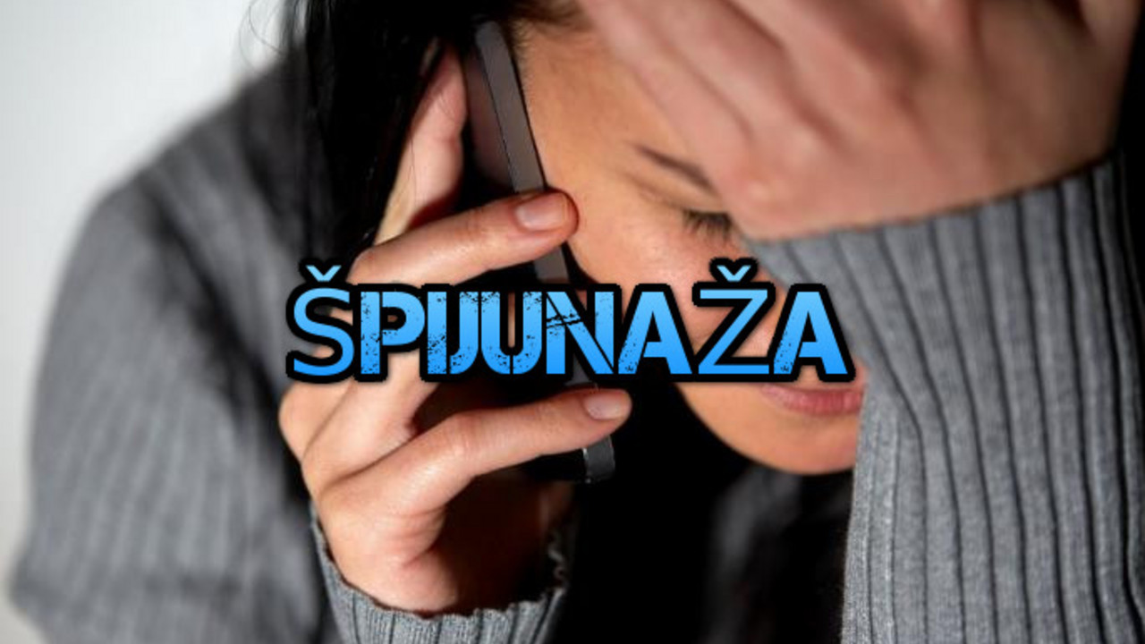 Špijunaža