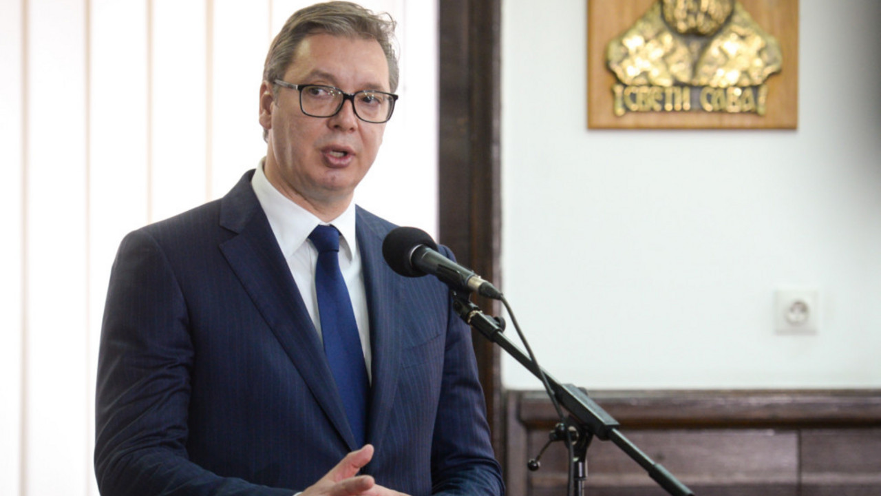 Aleksandar Vučić