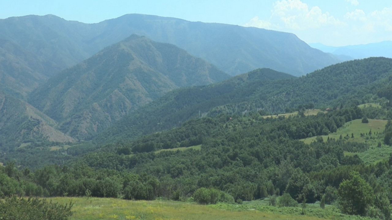 Planina Maglič