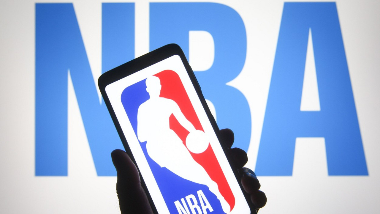 NBA logo