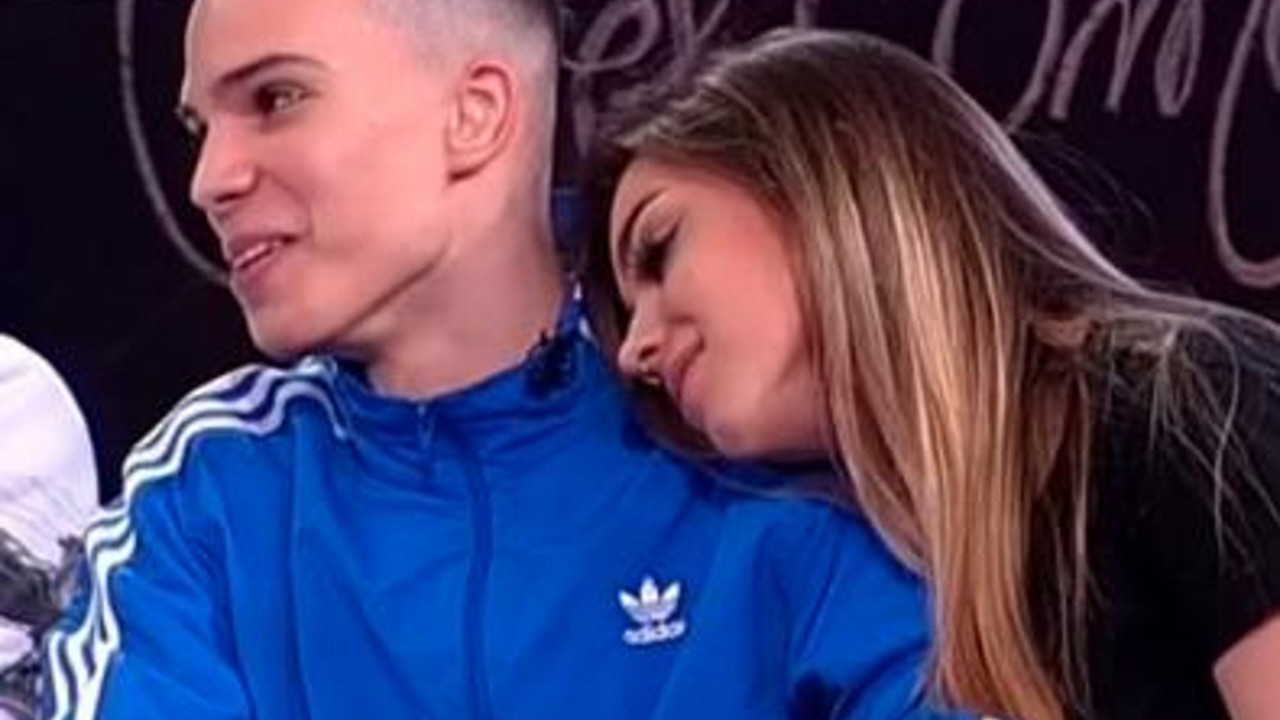 Mihajlo Veruović Vojaž, Anđela Ignjatović Breskvica