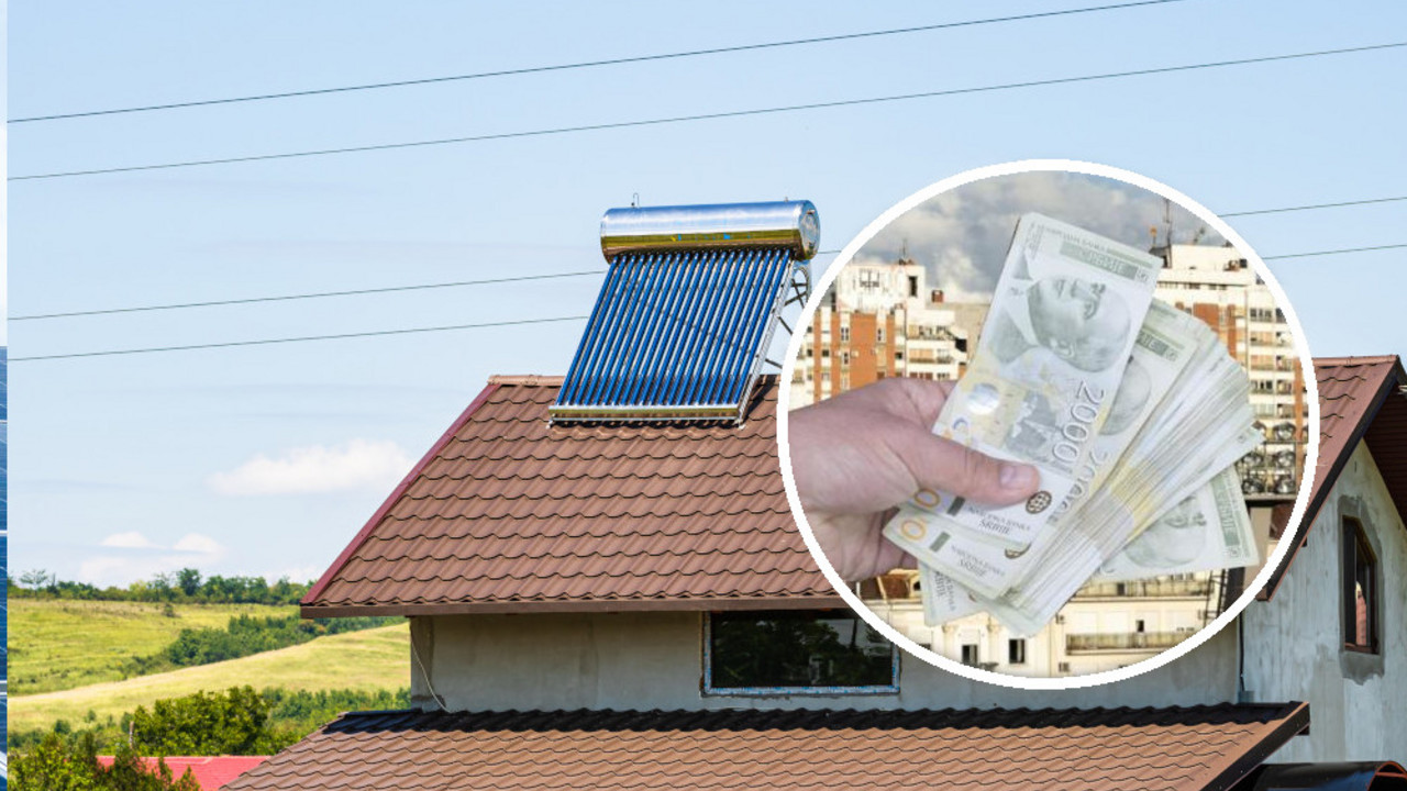 Solarni paneli