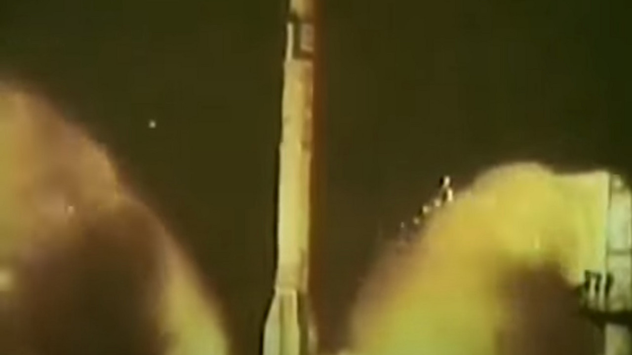Sovjetska raketa