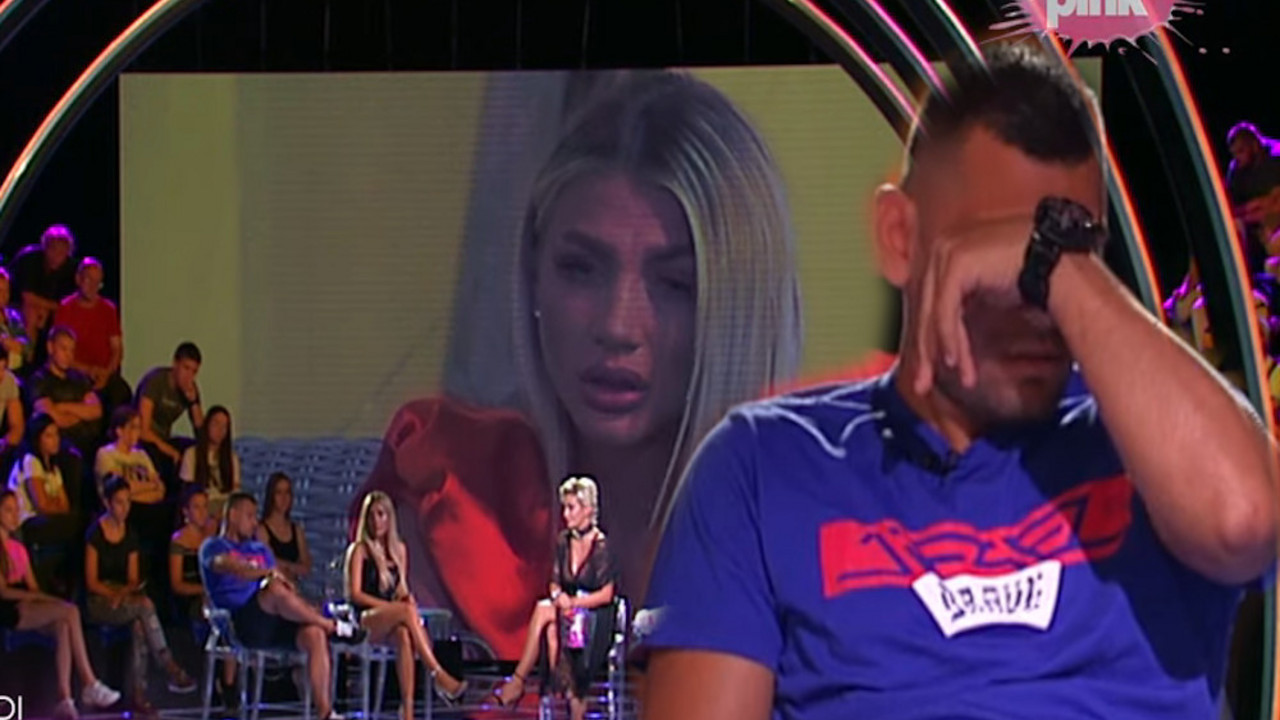Bora Santana i Milica Kemez