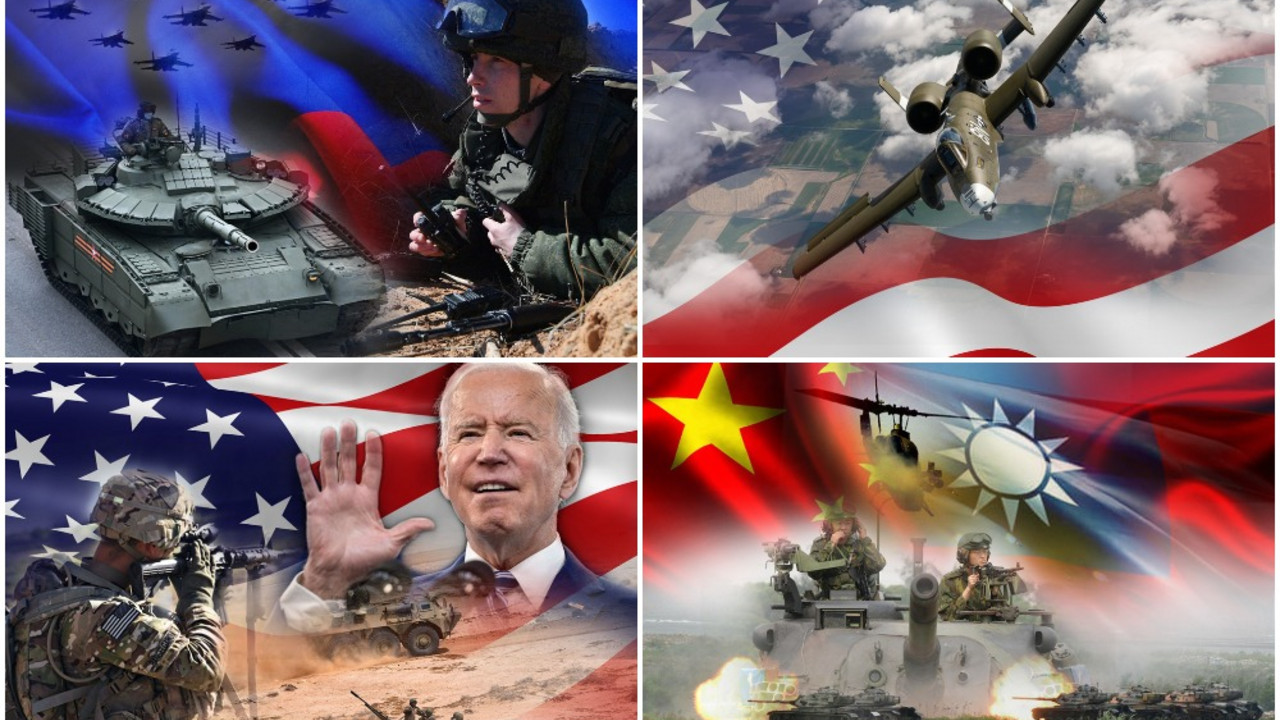 Rusija-NATO-Kina-SAD
