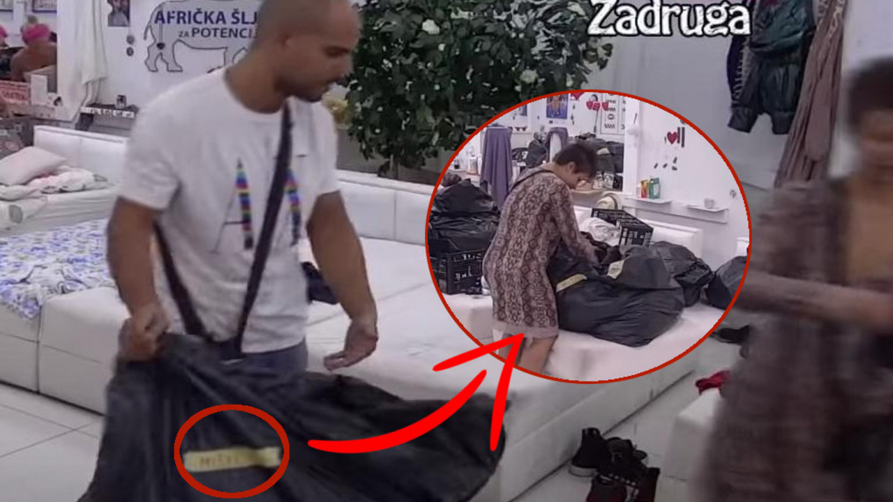 Mišel Gvozdenović Miljana Kulić
