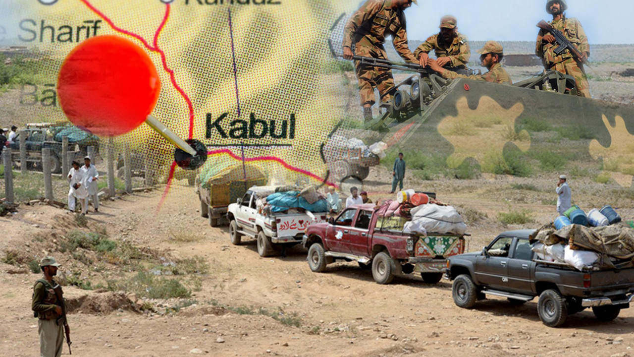 Kabul, Avganistan