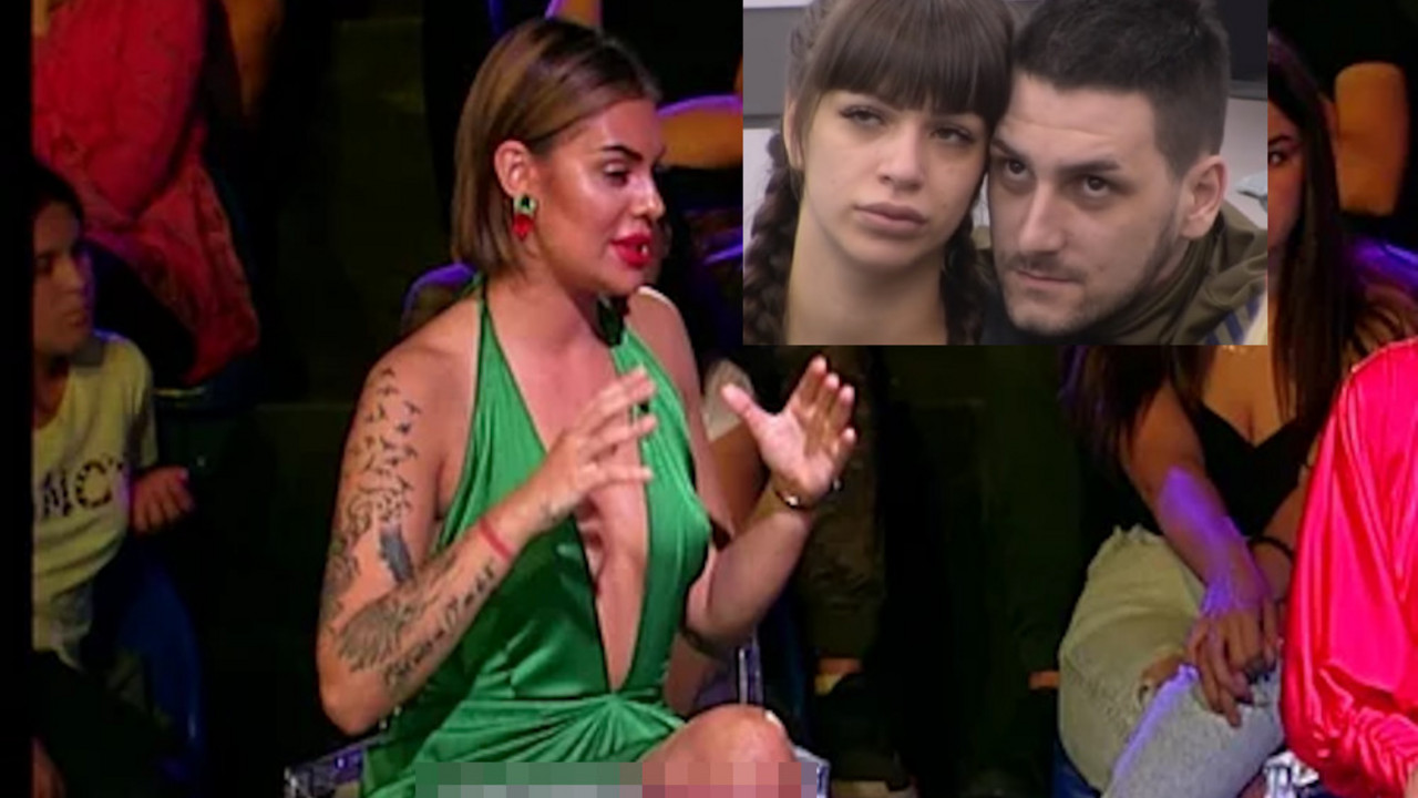 Mina Vrbaški, Miljana Kulić i Lazar Čolić Zola