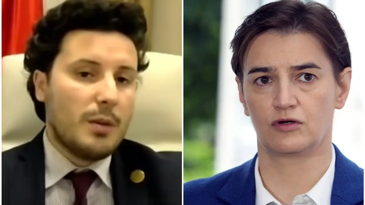 Brnabić i Dritan