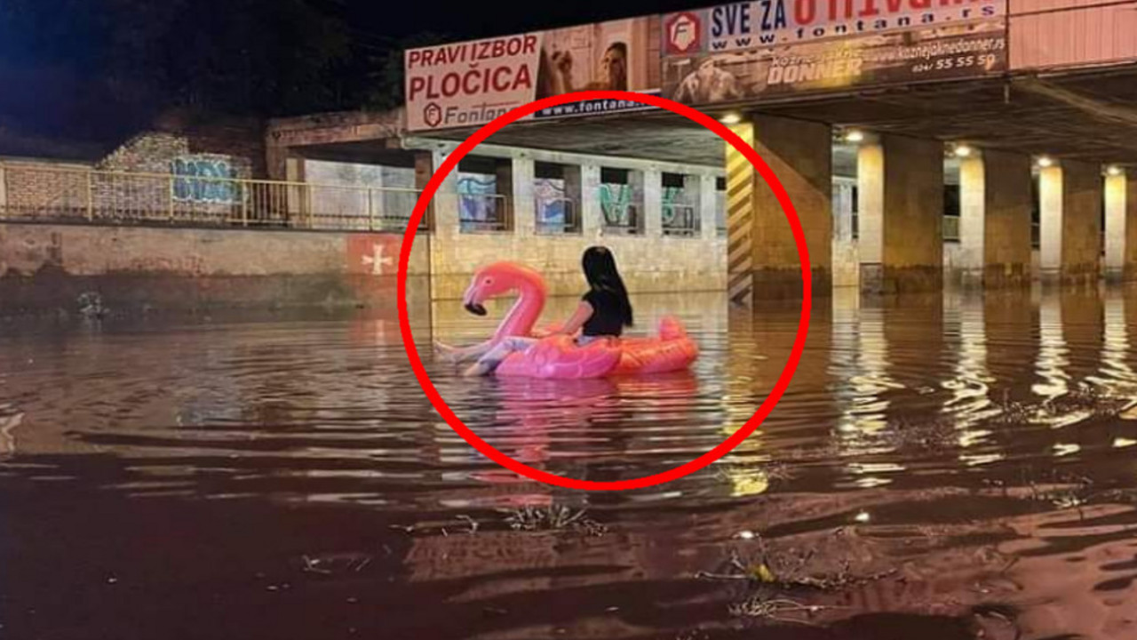 Potop u Subotici