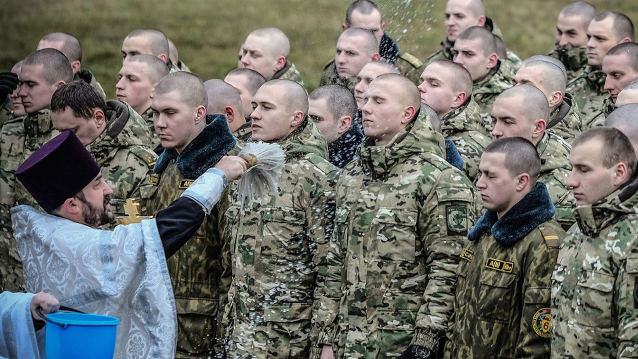 Beloruska vojska