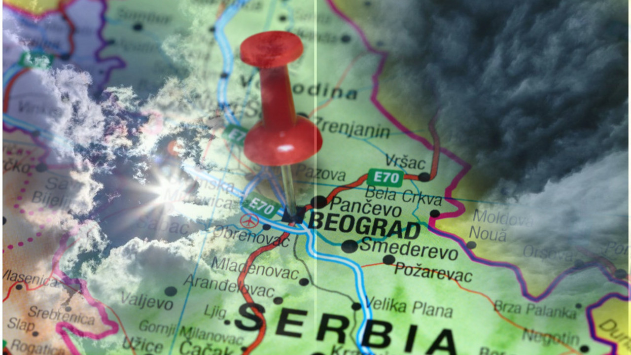 Nevreme u Srbiji