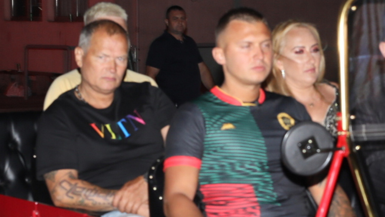 Osman Karić, Stefan Karić