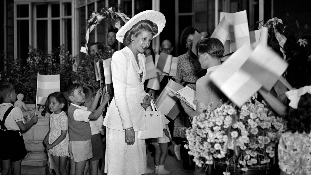 Evita Peron