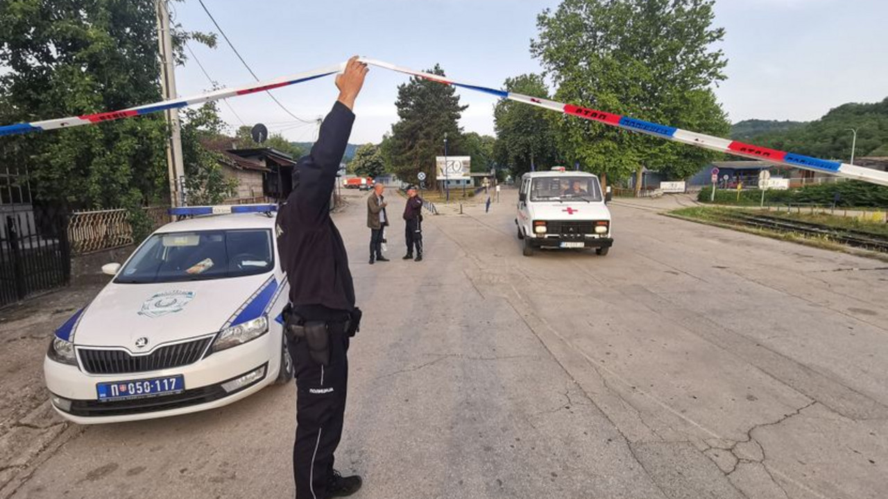 Eksplozija u "Slobodi"