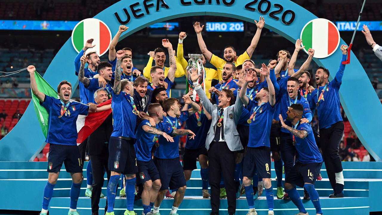 Fudbalska reprezentacija Italije