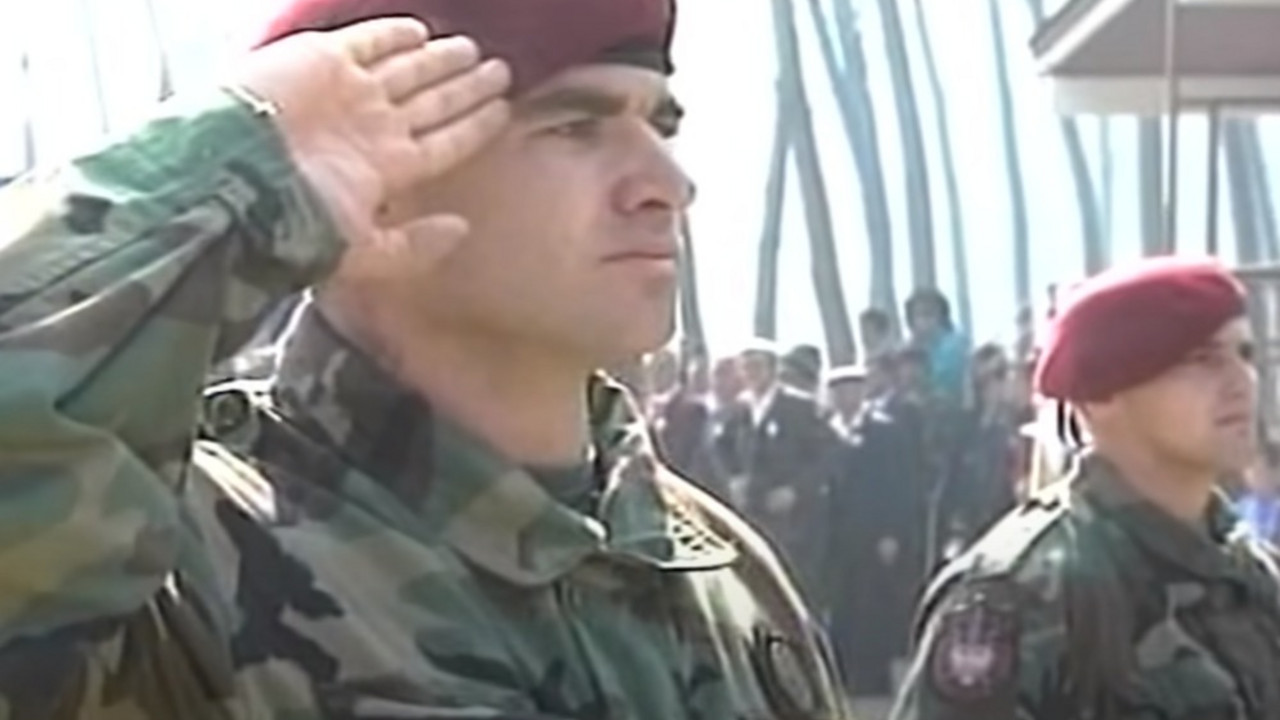Milorad Ulemek Legija
