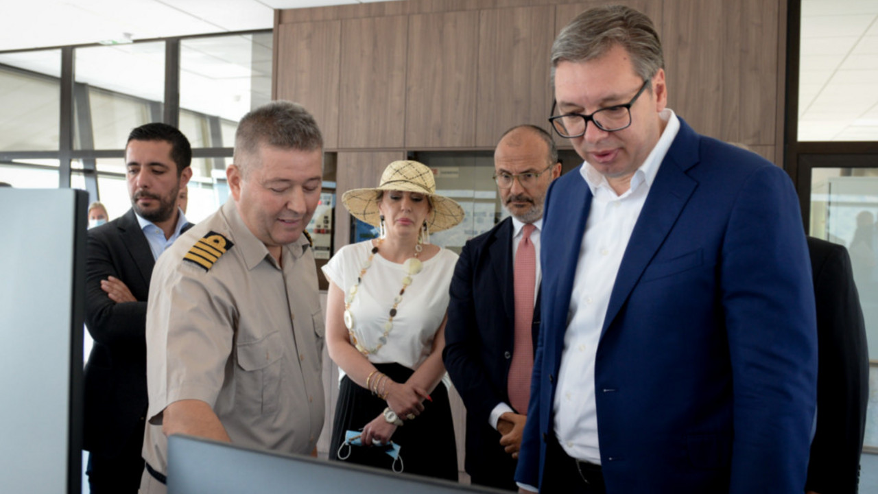 Aleksandar Vučić