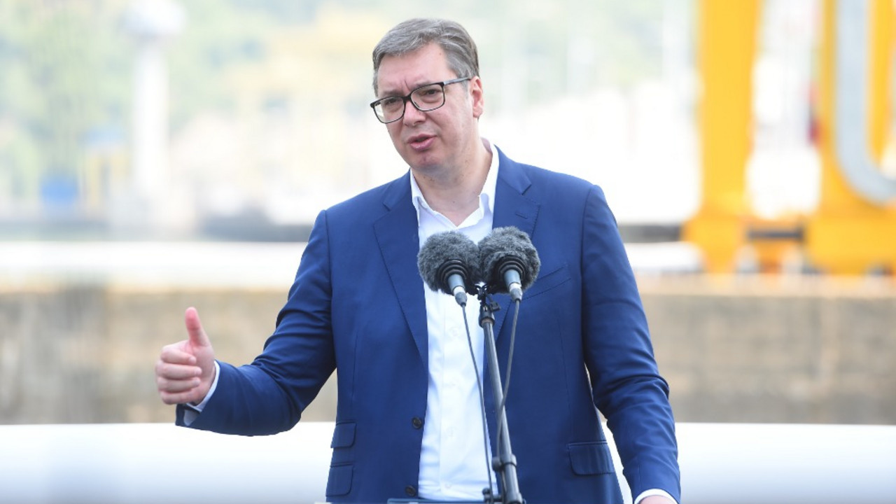 Aleksandar Vučić