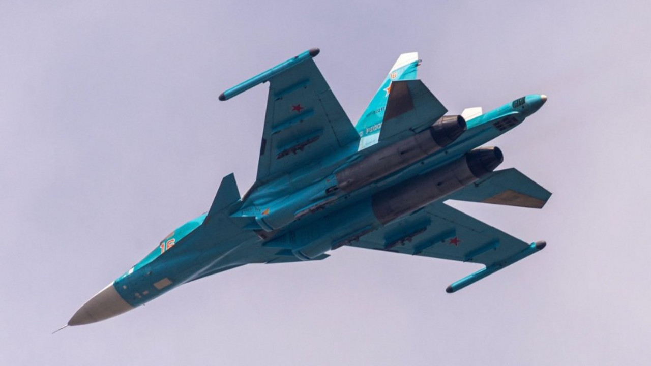 ruski avion