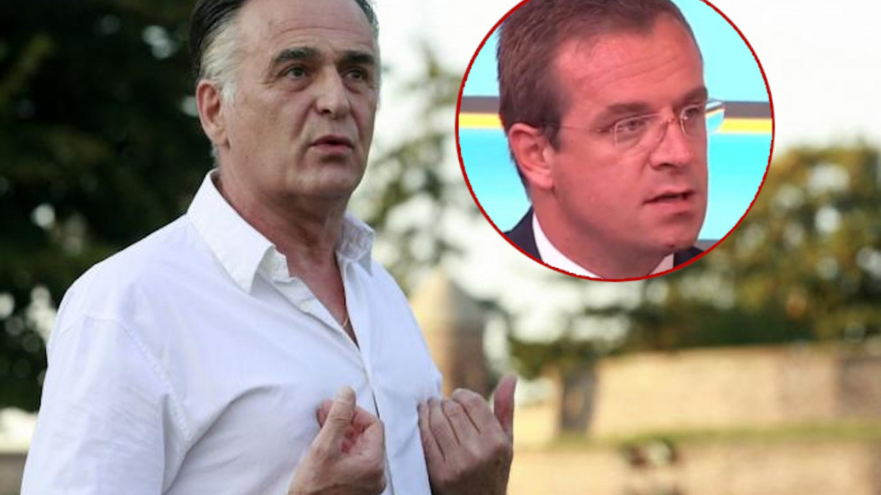 Branislav Lečić i Čedomir Stojković