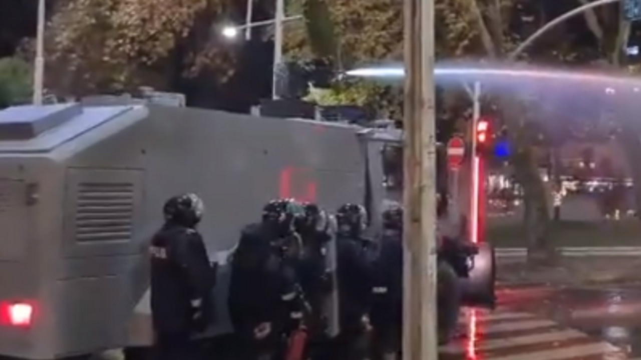 protest Albanija