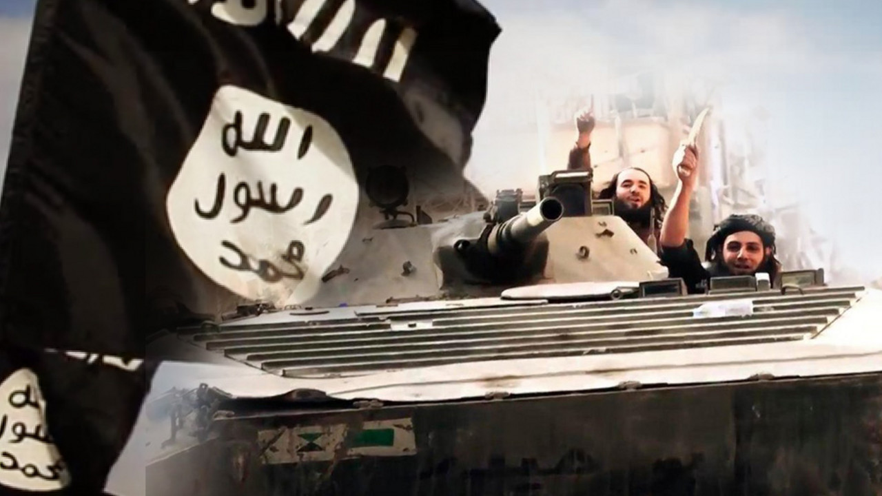 Islamska država, ISIS