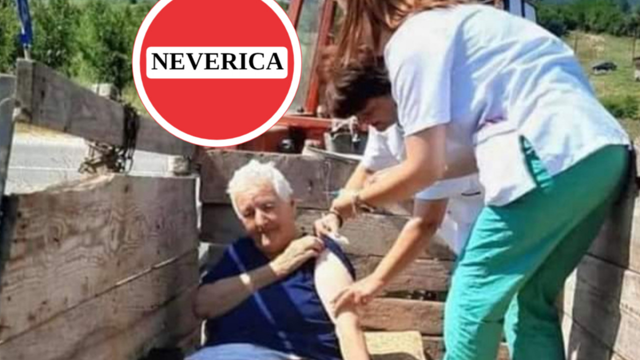 Makedonija, vakcinacija