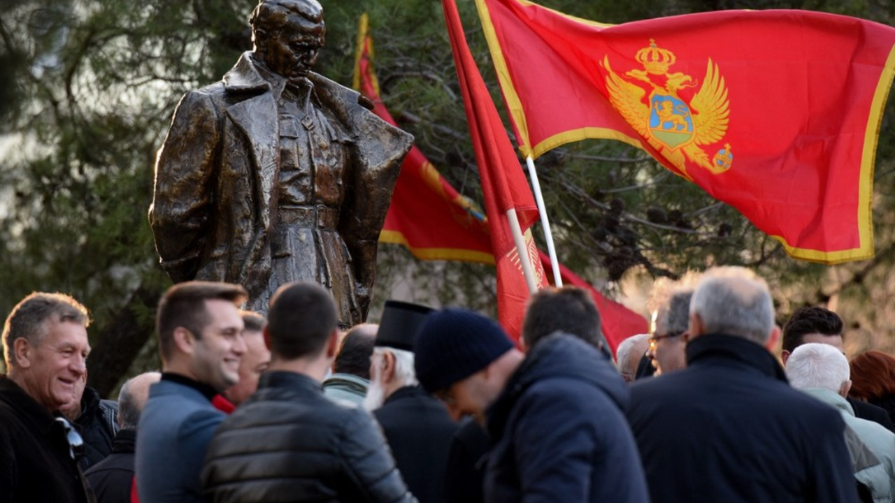 Crna Gora, Josip Broz Tito