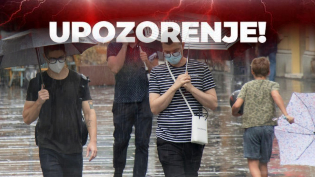 upozorenje