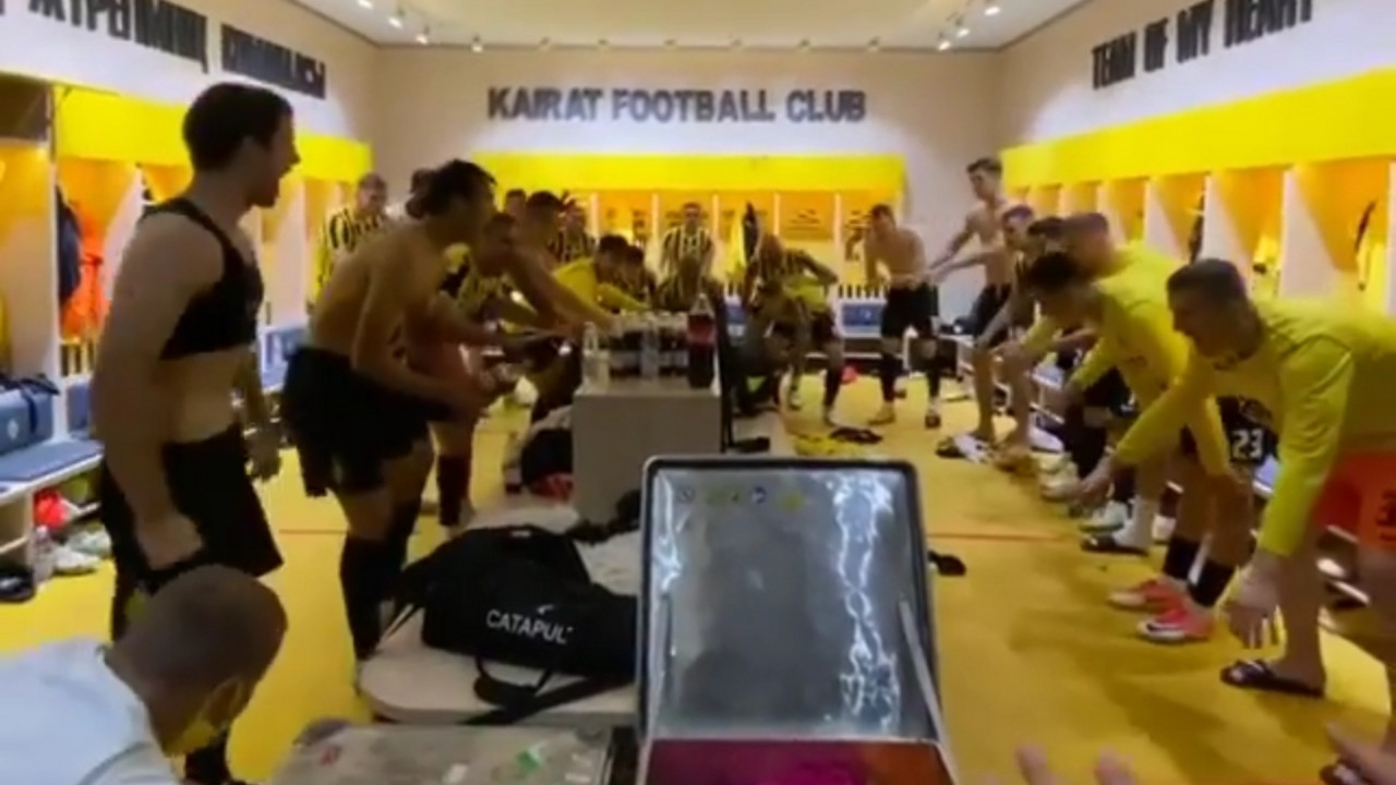 FK Kairat 