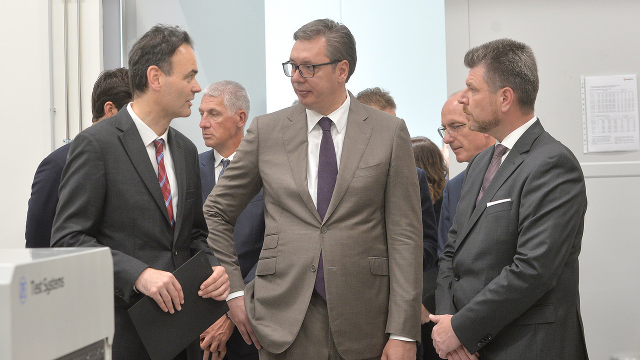 Aleksandar Vučić