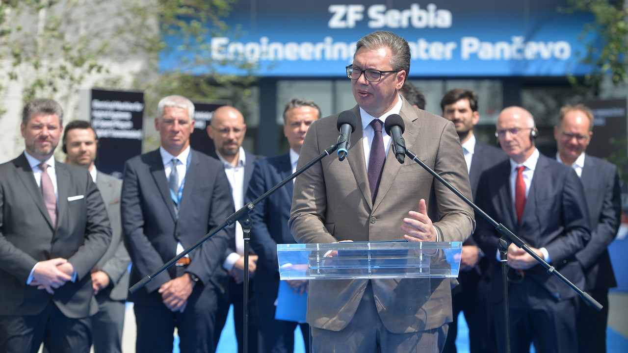 Aleksandar Vučić